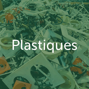 Recyclage des plastiques