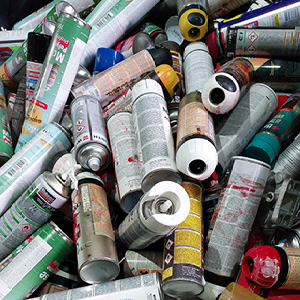 Recyclage des aérosols