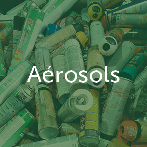 Recyclage des aérosols