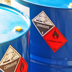 Recyclage des produits chimiques