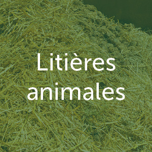 Recyclage des litières animales