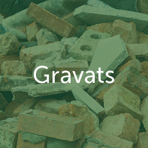 Recyclage des gravats