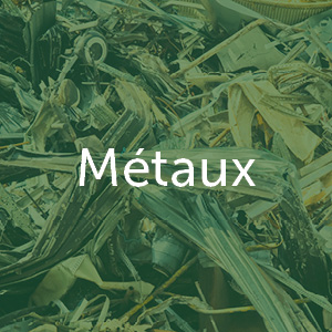 Recyclage des métaux