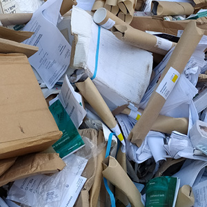 Recyclage du papier / carton