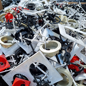 Recyclage des plastiques