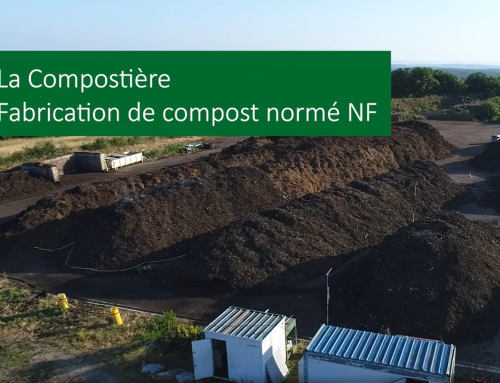 Recyclage des déchets verts